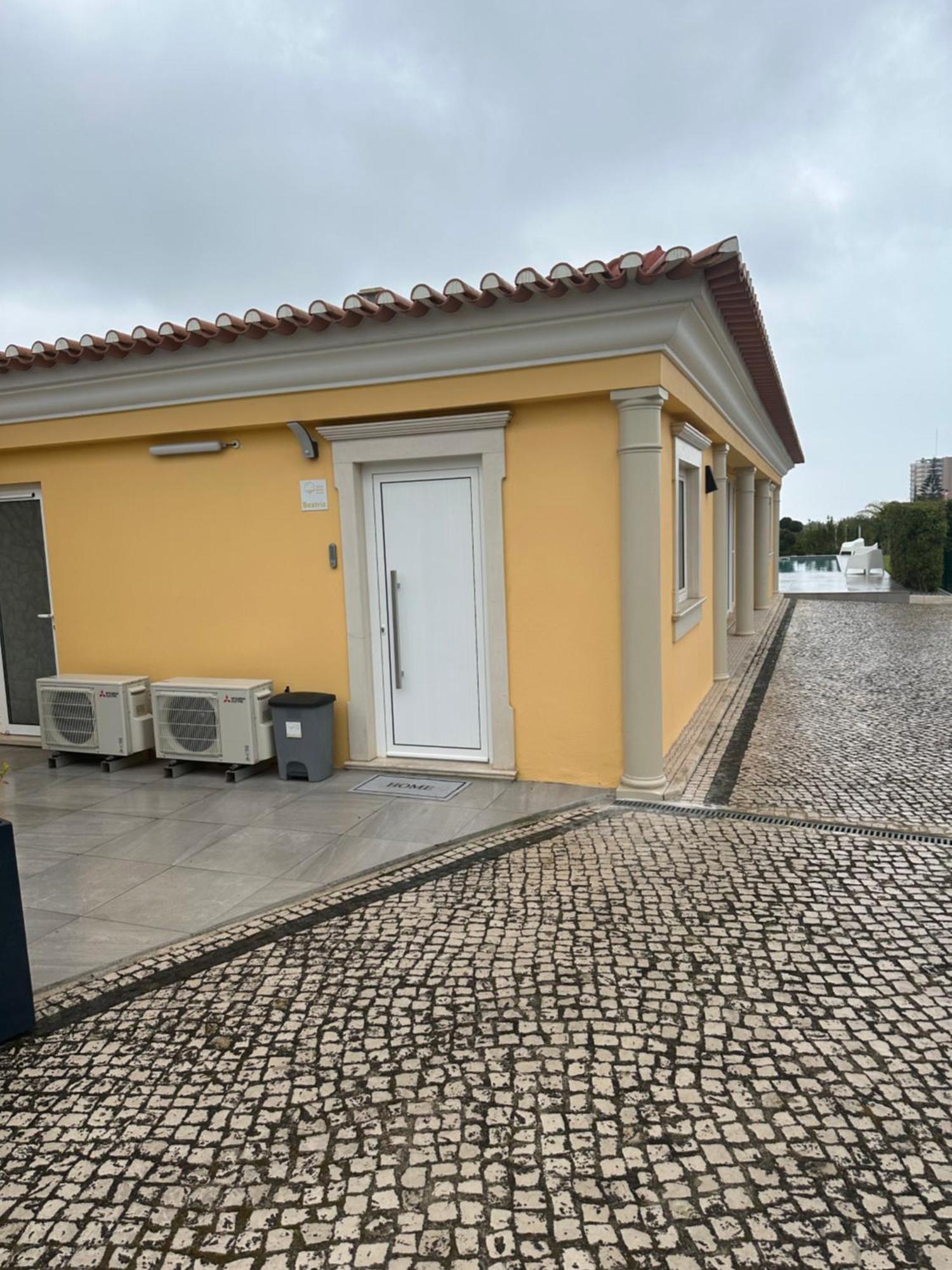 Yellow Sweet Home - Maria E Beatriz Nazaré Exterior foto
